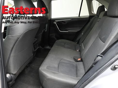 Used 2024 Toyota RAV4 LE image 21