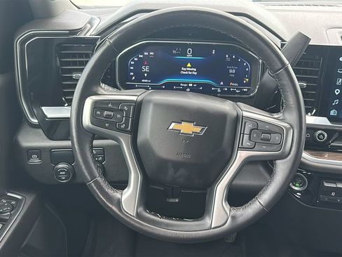 Used 2022 Chevrolet Silverado 1500 LT w/ Texas Edition Plus RWD image 23