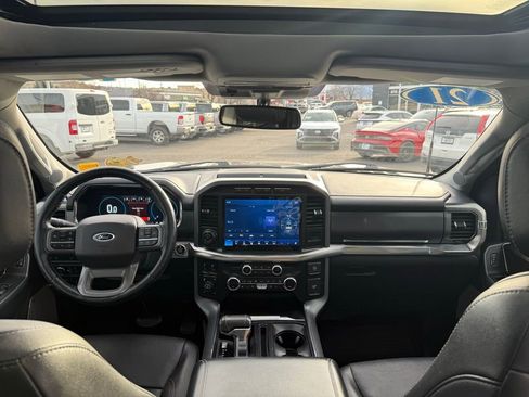 Used 2021 Ford F150 Lariat w/ Equipment Group 502A High image 22