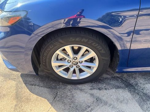 Used 2025 Toyota Camry LE FWD image 2