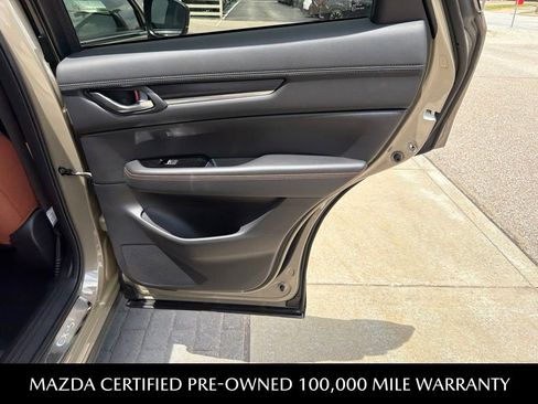 Certified 2025 MAZDA CX-5 Carbon Edition AWD/4WD image 11