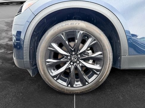 Used 2025 MAZDA CX-90 Plug-In Hybrid w/Premium Sport AWD/4WD image 34