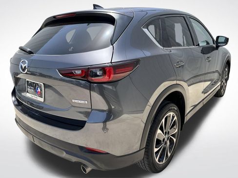 Certified 2023 MAZDA CX-5 AWD 2.5 S w/ Premium Package image 10