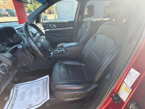 Used 2016 Ford Explorer Sport w/ Equipment Group 401A AWD/4WD image 23