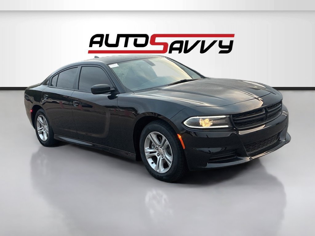 Used 2023 Dodge Charger SXT RWD image 8