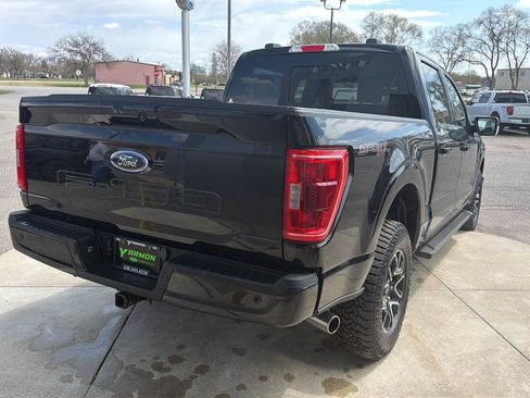 Used 2023 Ford F150 XLT w/ Equipment Group 302A High AWD/4WD image 5