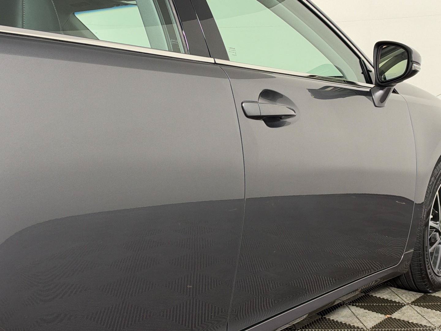 Used 2017 Lexus ES 350 w/ Navigation System Package FWD image 8