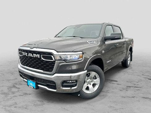 New 2026 RAM 1500 Big Horn image 1
