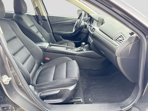 Used 2017 MAZDA MAZDA6 Sport FWD image 6