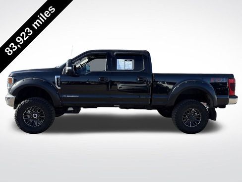 Used 2020 Ford F350 Lariat w/ Lariat Ultimate Package image 3