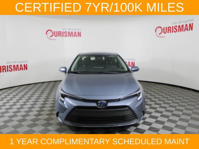 Used 2025 Toyota Corolla LE FWD image 13
