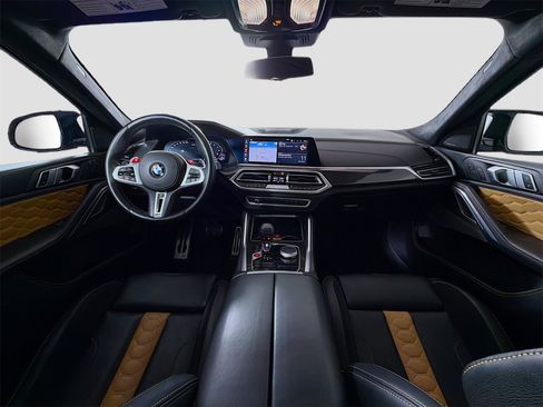 Used 2023 BMW X6 M w/ Competition Package image 9