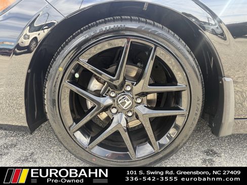 Used 2022 Honda Civic Sport image 30