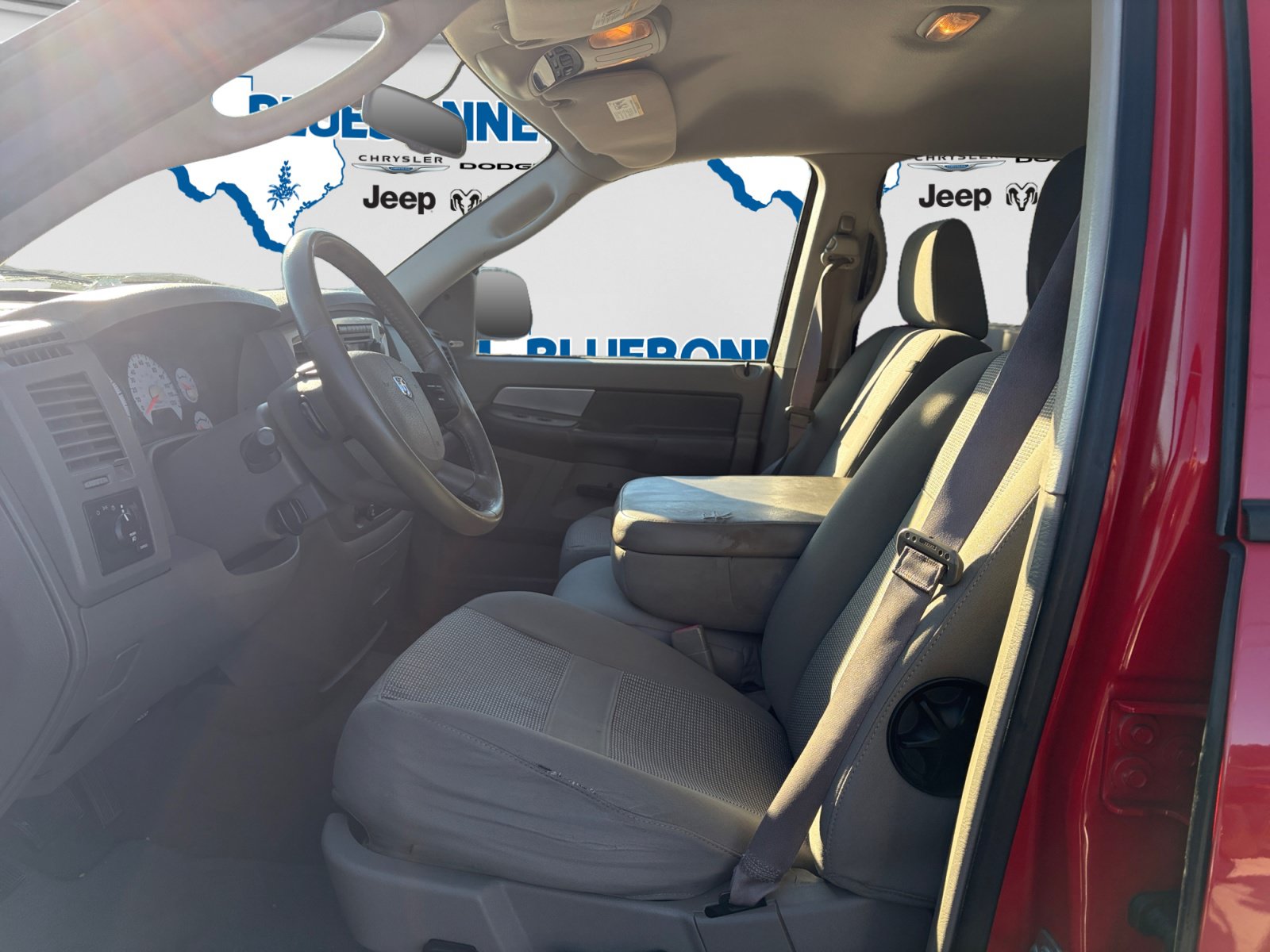 Used 2008 Dodge Ram 1500 Truck SLT RWD image 11