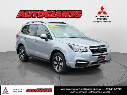 Used 2017 Subaru Forester 2.5i Premium w/ All-Weather Package AWD/4WD image 1
