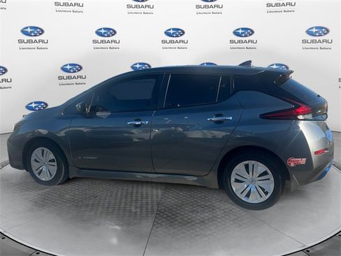 Used 2018 Nissan Leaf S w/ S Charge Package image 7
