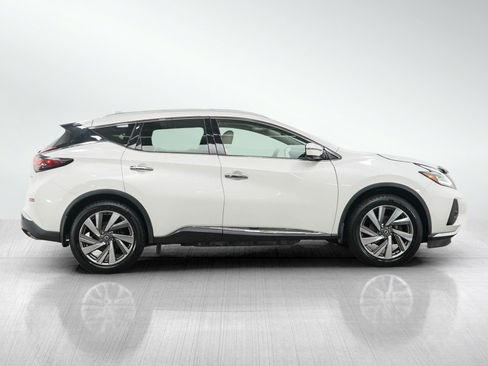 Used 2020 Nissan Murano SL AWD/4WD image 6