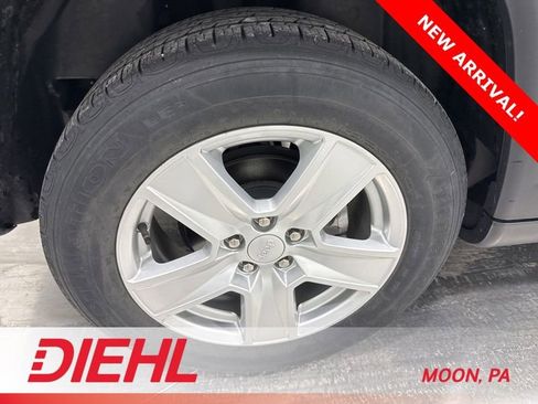 Used 2022 Jeep Compass Latitude w/ Convenience Group AWD/4WD image 8