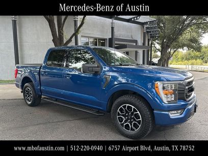 Used 2022 Ford F150 XLT w/ Equipment Group 302A High