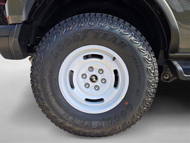 New 2026 Ford Bronco Heritage Edition AWD/4WD image 10