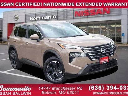 Certified 2025 Nissan Rogue SV