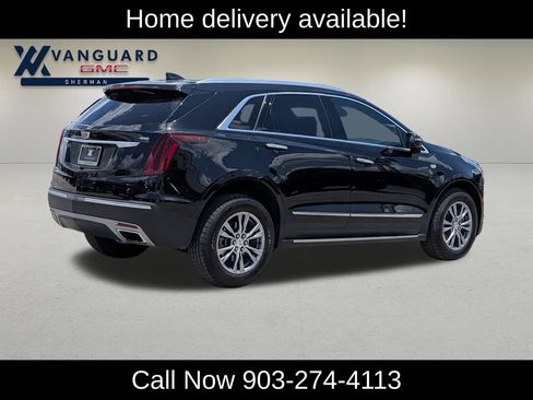 Used 2023 Cadillac XT5 Premium Luxury w/ Technology Package FWD image 3