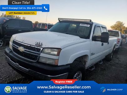 Used 2006 Chevrolet Silverado 2500 LT w/ Heavy-Duty Power Package