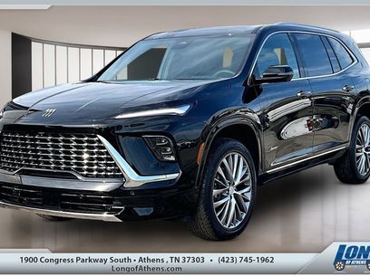 New 2026 Buick Enclave Avenir w/ Super Cruise Package