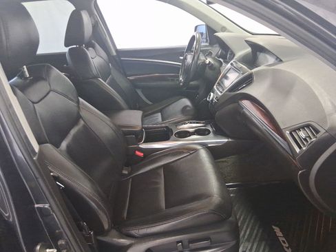 Used 2016 Acura MDX FWD image 17