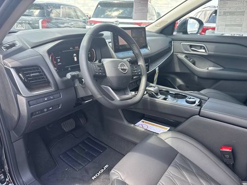 New 2026 Nissan Rogue Platinum w/ Platinum Premium Package AWD/4WD image 13