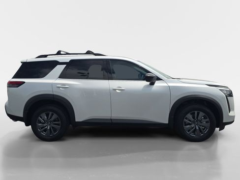 New 2026 Nissan Pathfinder SV AWD/4WD image 6