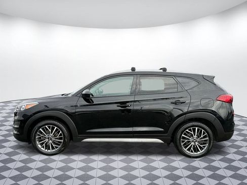 Used 2021 Hyundai Tucson SEL image 4