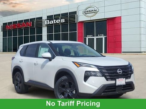 New 2026 Nissan Rogue SV image 1