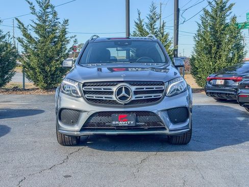 Used 2019 Mercedes-Benz GLS 550 4MATIC image 3