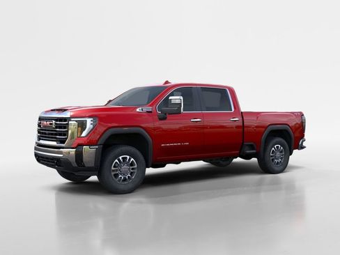 New 2026 GMC Sierra 2500 SLT AWD/4WD image 2