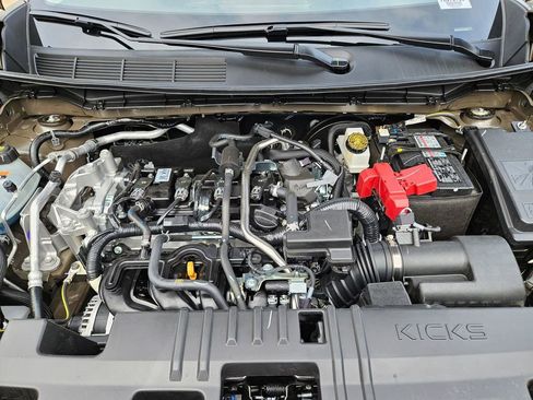 New 2026 Nissan Kicks SV image 29