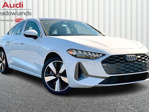 New 2025 Audi A5 2.0T Premium Plus image 2