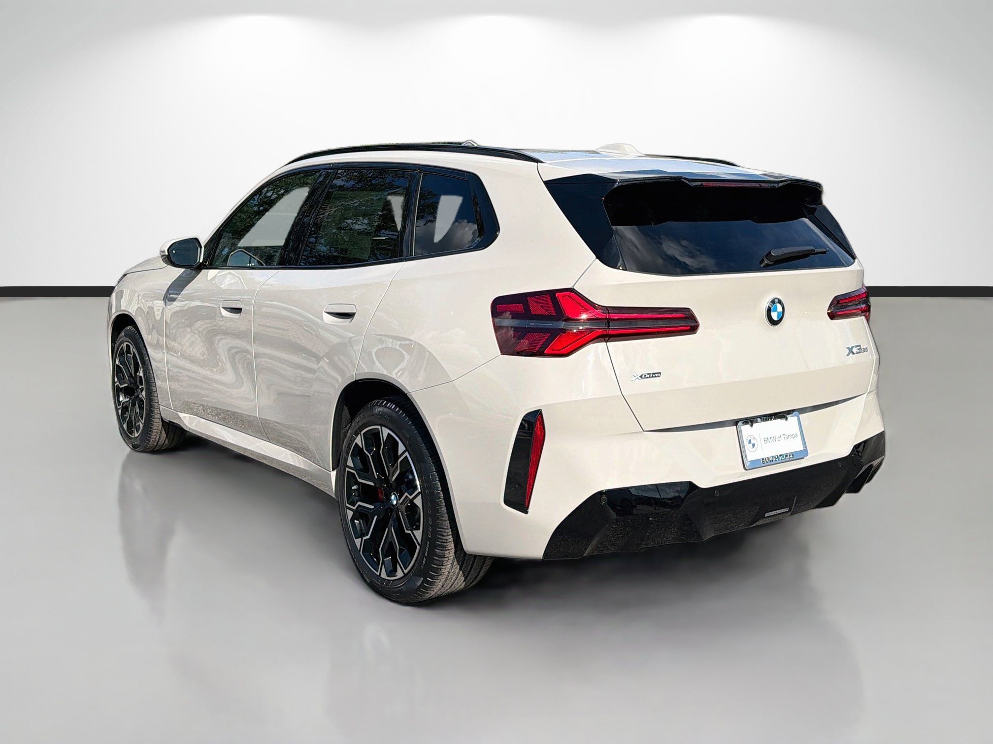New 2026 BMW X3 xDrive30i w/ Premium Package AWD/4WD image 5