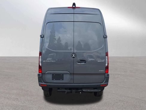 New 2026 Mercedes-Benz Sprinter 2500 image 4