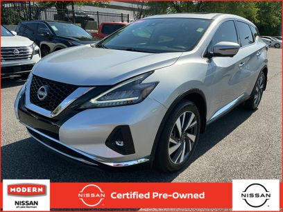Certified 2023 Nissan Murano SL w/ SL Moonroof Package