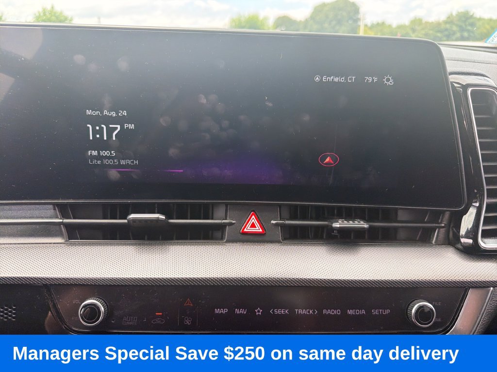 Used 2024 Kia Sportage SX FWD image 18