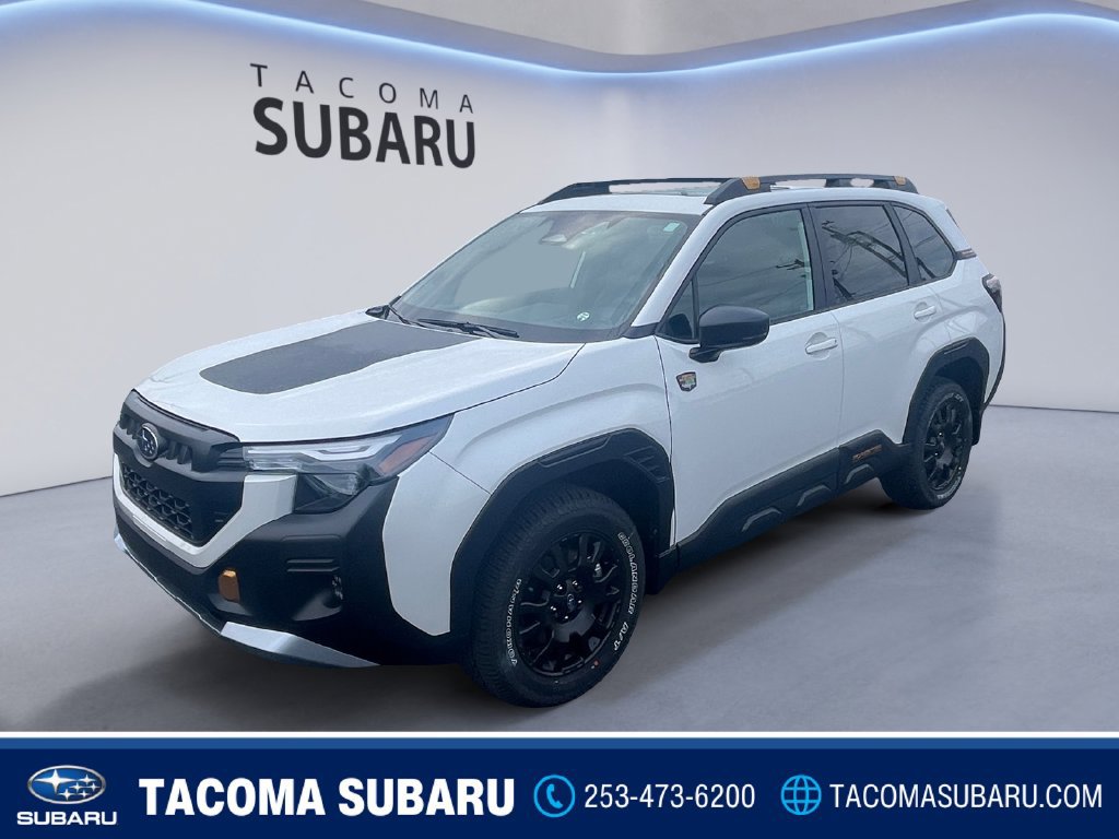 New 2026 Subaru Forester Wilderness AWD/4WD 360° Tour