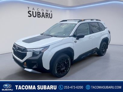 New 2026 Subaru Forester Wilderness