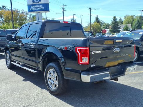 Used 2016 Ford F150 XLT w/ Equipment Group 302A Luxury AWD/4WD image 5