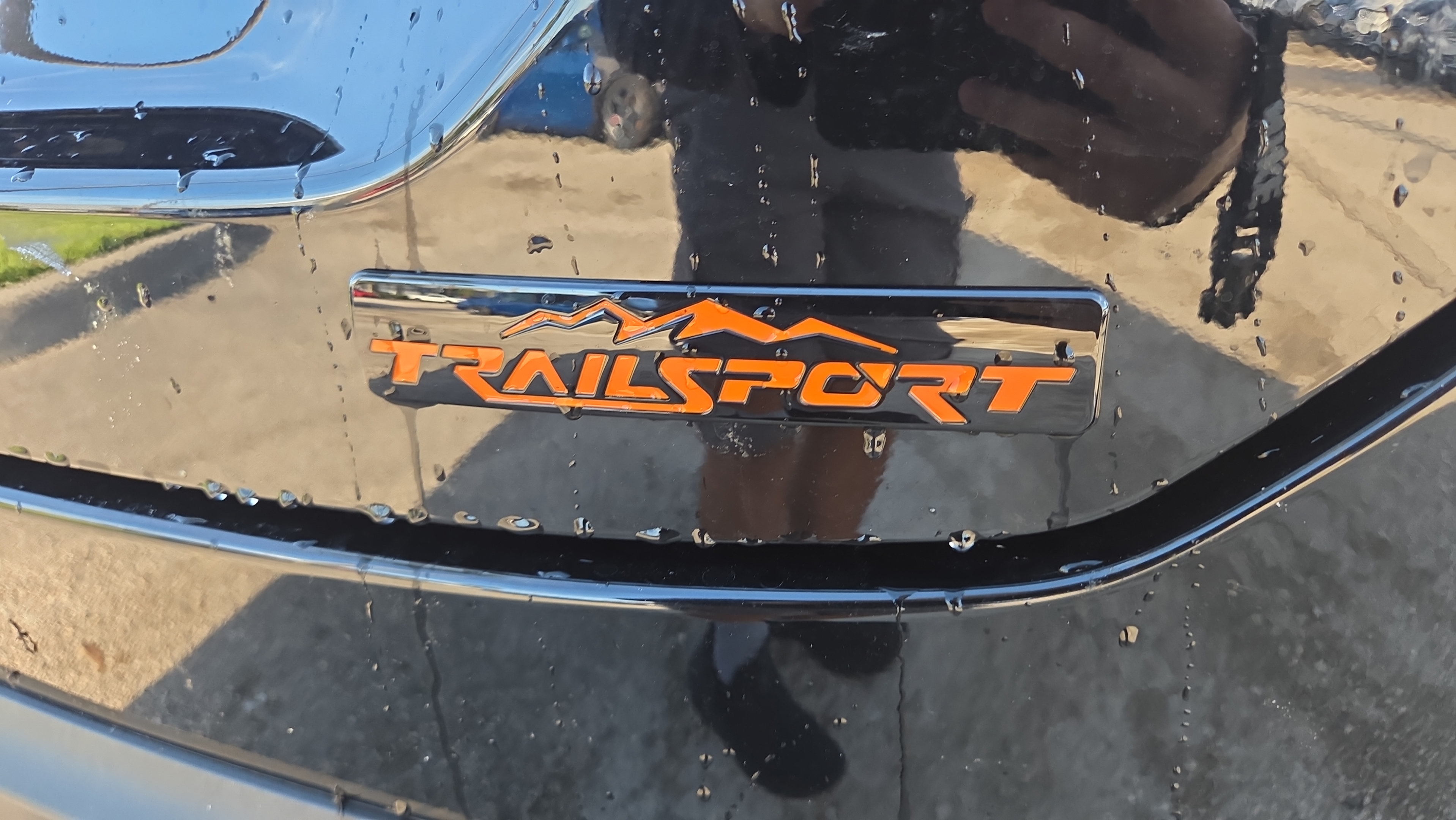 New 2026 Honda Pilot TrailSport image 37