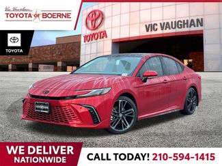 New 2026 Toyota Camry XSE video 1