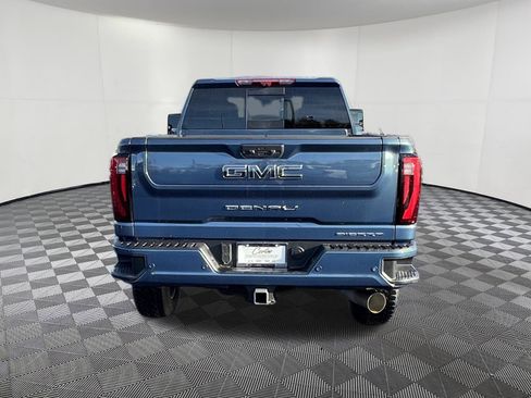 Used 2025 GMC Sierra 3500 Denali Ultimate image 5