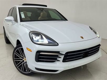 Used 2023 Porsche Cayenne