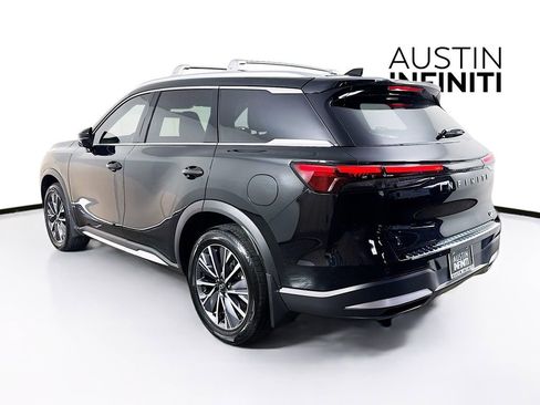 Used 2026 INFINITI QX60 Luxe w/ Cargo Package image 5