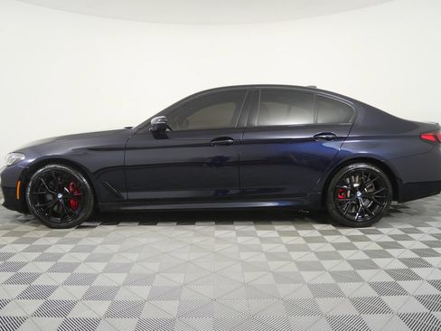 Certified 2023 BMW 540i w/ M Sport Package RWD image 2